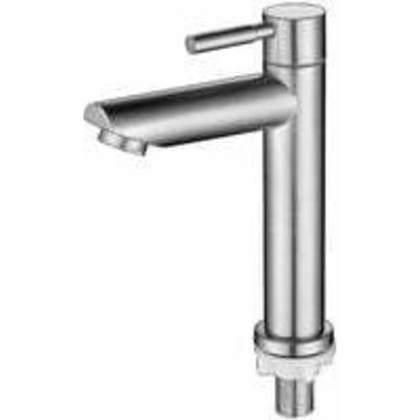 Porte-serviettes ble mural en acier inoxydable 304, base ronde, surface polie, 450 cm, pour salles de bains. (1/3)