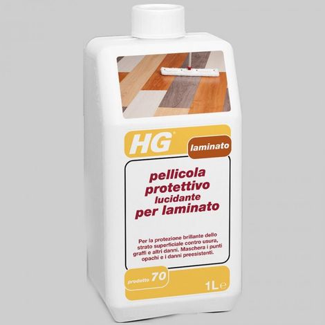 Pellicola protettivo lucidante x laminato 1litro 136100108