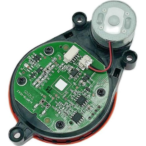Pièces de rechange pour aspirateurs robots compatibles L20 Ultra / L30 Ultra / X20 / X20pro Plus : remplacement du capteur LiDAR. (1/5)