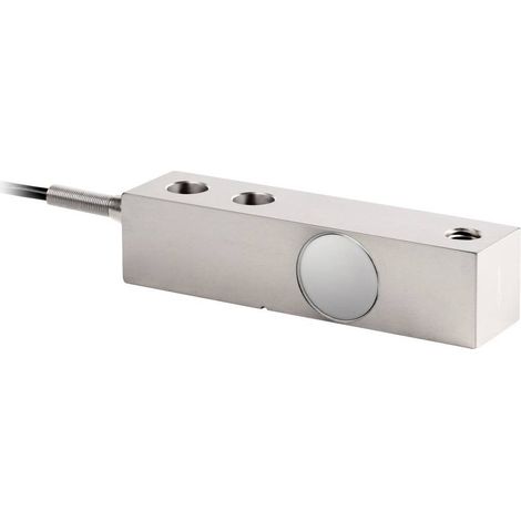 Strumento di misura elettronico Kern cb 100-3p1 acciaio nichelato IP67
