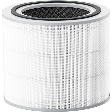 Xiaomi Purificador de aire inteligente Max Filter,diseño multimaterial para eliminación de partículas