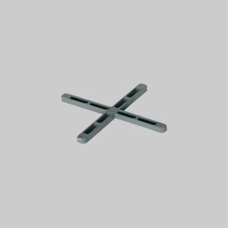 Distanziatori per piastrelle a croce 10 mm (250 pezzi) (1/2)