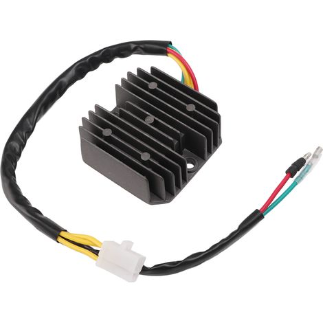 Régulateur-redresseur de tension 12 V pour moto CMX250C Rebel MC13B MC32A (1/5)