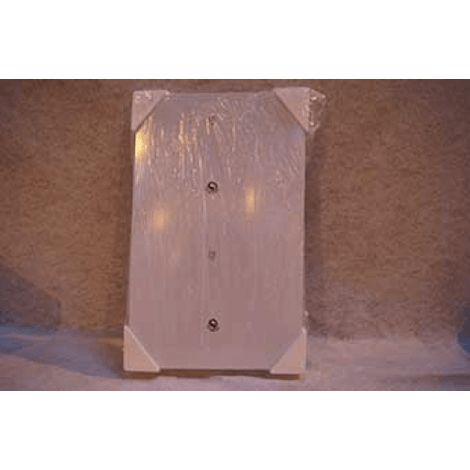 FLANC BLANC FMD WHITE pour SECHE LINGE INDESIT - C00113856 (1/2)