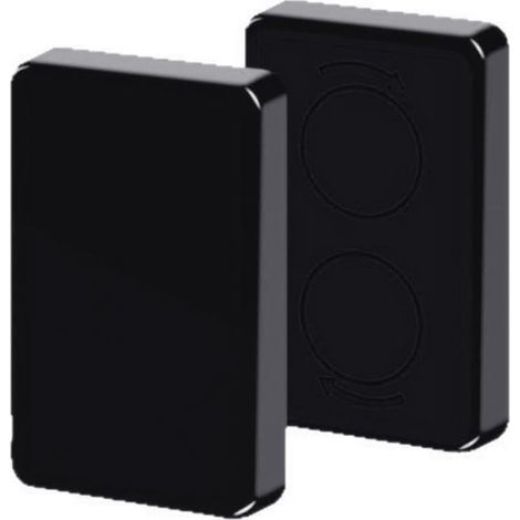 Lot de 2 poids magnétiques résistants au vent pour rideaux d'extérieur (1/5)