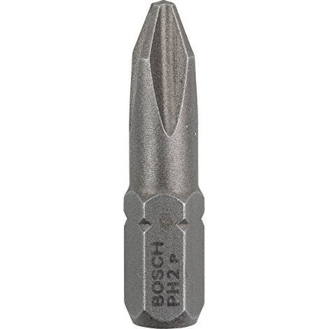 BOSCH - 3 BIT PH 2 MM 25