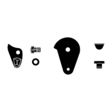 FELCO 2/92 Reparatur-Satz Verschlussklinke für FELCO 2, FELCO 6, FELCO 7 uvm.
