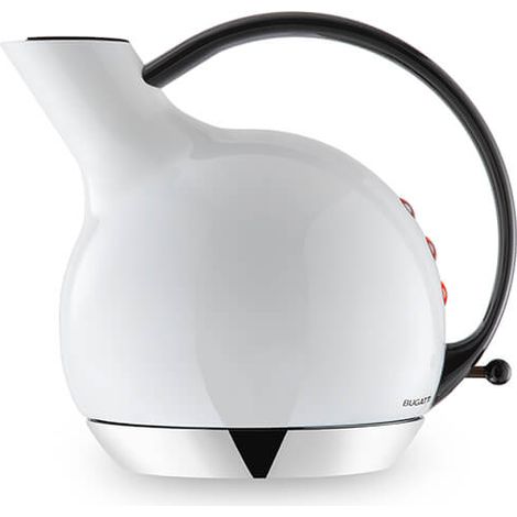 Bugatti Giulietta Kettle White (1/4)