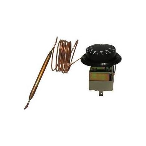 KIT COMPLETO TERMOSTATO Misura: 0°C - 60°C