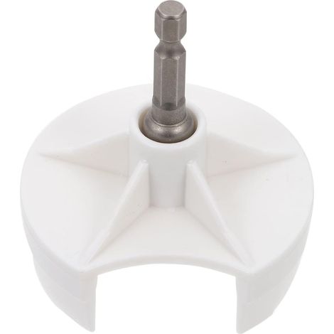 Accessoires pour adaptateur d'aiguille de machine à tricoter, pièces de manivelle et mèches hexagonales en acier Pièces pour machines blanches (1/5)