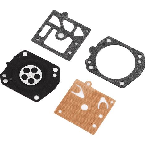 Kit membrane et joint de carburateur Walbro K10-HD compatible STIHL 027 029 039 MS270, réparation carbu, pièces détachées, embouts et diaphragme, jeu complet. (1/5)