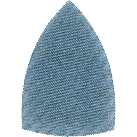 Toile abrasive à velcro - Radix - Pro - 100 x 150 mm - P80 (50 pcs) (1/2)