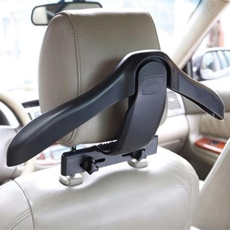 Cintre Pour Siège Voiture, Porte-Manteau De Voitures Appuie-tête (1/5)