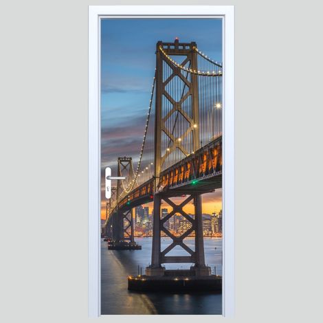 Adhesivo de tela para puerta puente 226PD