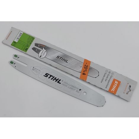 Kettensägenschienenführung 30 cm 12 Zoll 3/8 44 Glieder ORIGINAL STIHL 30050007605 (1/2)