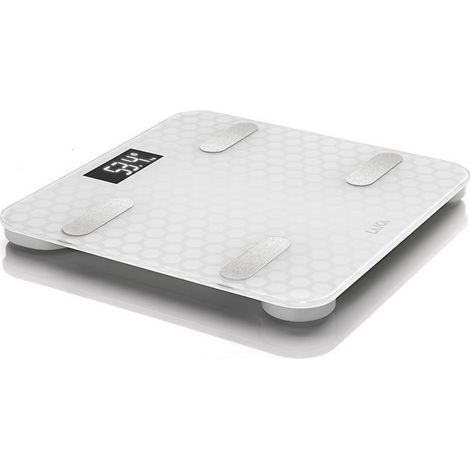 BASCULA BLUETOOTH  PS7011 COLOR BLANCO 180 Kg. BLANCO (1/3)