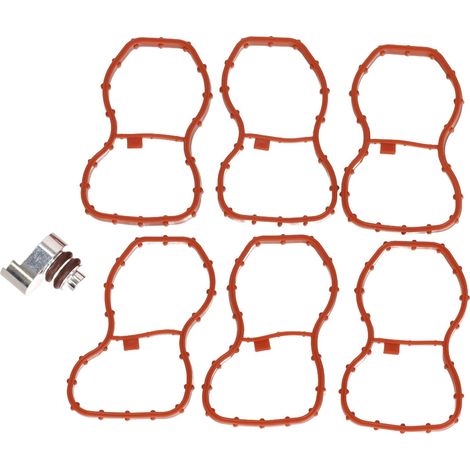 FT04175 guarnizione rapida in plastica per collettore di aspirazione