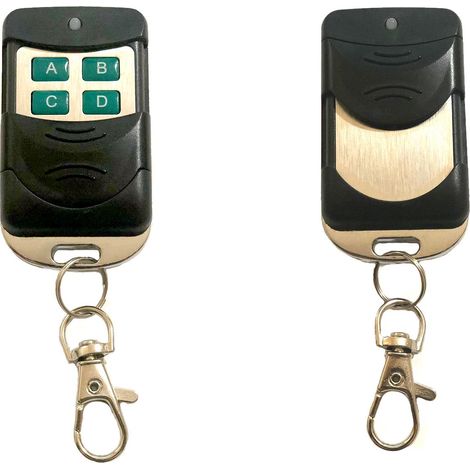 TELECOMANDO AGGIUNTIVO MOTORE CANCELLO SCORREVOLE FP-TECH AUTOMAZIONE CANCELLO (1/4)