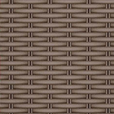 Outdoor-Dekorstoff Oxford - Rattan-Motiv (1/5)