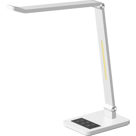 Hansa, Lampe de bureau à LED Tide, intensité lumineuse variable (1/3)