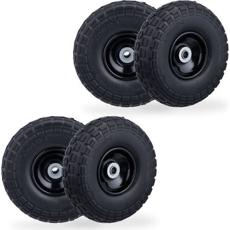 Ruota raccoglitrice pu in set da 4 883 (1/5)