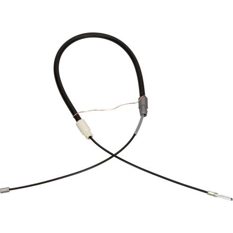 Câble de frein Maxgear. Frein à main pour W168 Classe A 98-140-170 LE, référence J016124