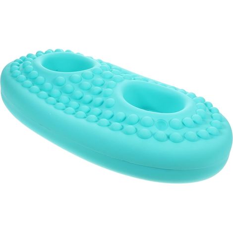 Aufblasbarer Getränkehalter für Jungen und Mädchen, Boje, Getränkehalter, leicht und ideal für Strand- und Poolpartys, lustige Aktivität im tropischen Stil.