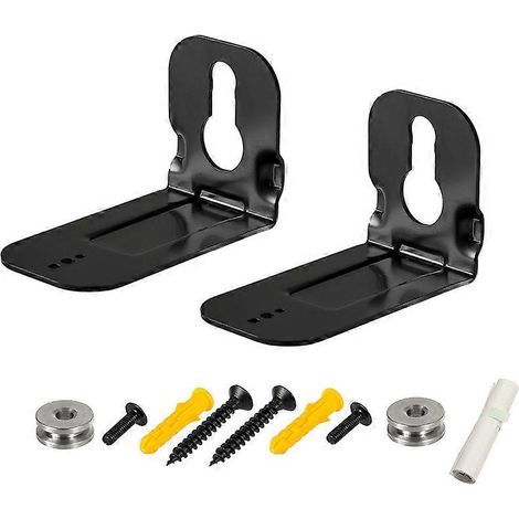 Support mural audio pour Samsung HW-N950 HW-S40T HW-S41T HW-S60T HW-T400( ) (1/5)