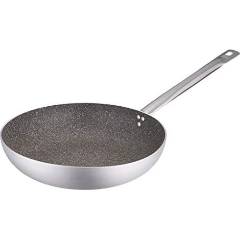 Padella svasata alta professionale Granite - 2802 - Diametro: 32 cm