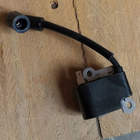 Zündung 240E 235E 236E McCulloch 575803501 CS340 CS380, Hochspannungsspule, geeignet für McCulloch Kettensägen. (1/4)