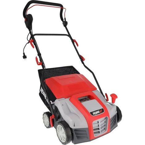 Escarificador/aireador 2000W GARDEN DEDRA DED8686