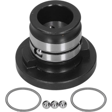 Gewindeschneid-Spannzangenadapter aus Schnellarbeitsstahl für CNC-Dreh- und Fräsmaschinen, Zubehör GT24–GT12