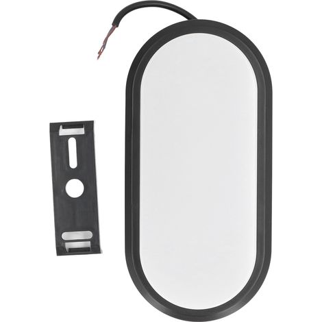 Mur LED allume 9W écologique économie d'énergie sûr ABS PVC doux sans éblouissement lumière Simple extérieur 120V