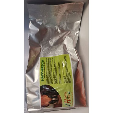 Happy Breath Atemgerät mit Spender für Pferde 1 kg mit Spender (1/2)