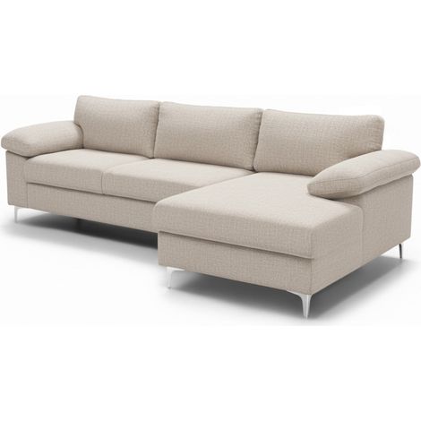 Sofa Chaise Longue Cyril 260cm (1/5)