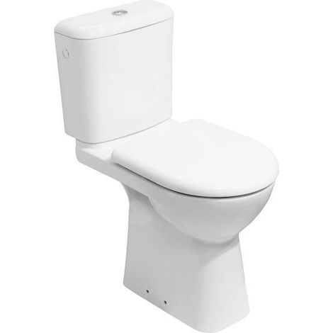 Jika Deep - Cuvette WC combinée, sans obstacle, évacuation arrière, blanc H8236180000001 (1/3)