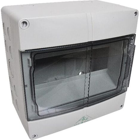 Schrank IP55/9 Module/1 Reihe UNIVERSAL AKE09 (1/2)
