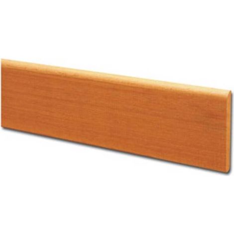 10 x BATTISCOPA 70X7 AYOUS LISCIO 245CM ROVERE 60321