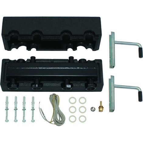 Vaillant Paket Erweiterung 4, 1 Mischerkreis, 1 ungeregelter Heizkreis (1/5)