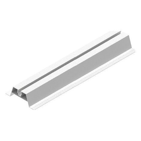 Rail de montage en aluminium SMA40/033 (1/4)
