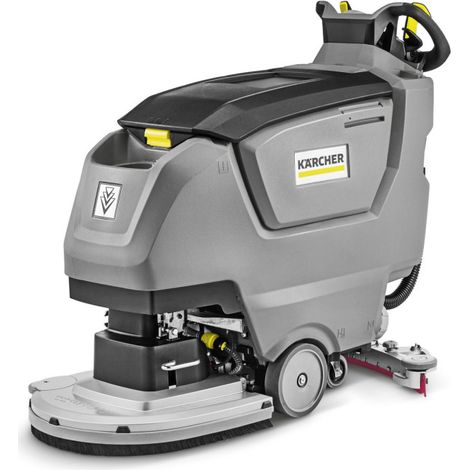 Autolaveuse Karcher B 50 W Bp Pack 115Ah+D51+Dose+Rinse+AF (1/5)