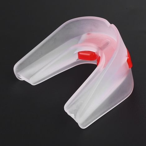 Protecteur buccal double face pour sports de combat - Boxe, MMA, taekwondo et arts martiaux