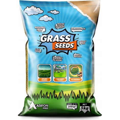 ARPON UNIVERSALGRAS PREMIUM 5KG