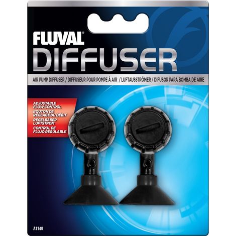 Difusor con ventosa Fluval (1/2)