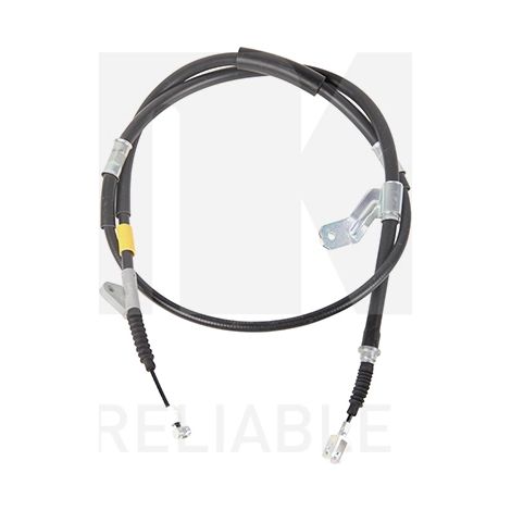 Tirette à câble, frein de stationnement NK 9045147 TOYOTA 46420 20 520