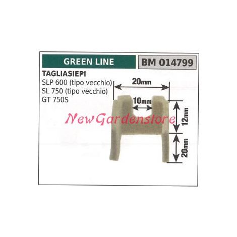 GREENLINE Heckenschere GREENLINE Heckenschere SLP 600 SL 750 014799