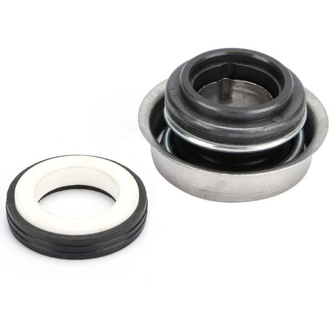 Joint mécanique de pompe à eau pour Yamaha 11H-12438-10-00, couvercle d'étanchéité moteur (1/5)