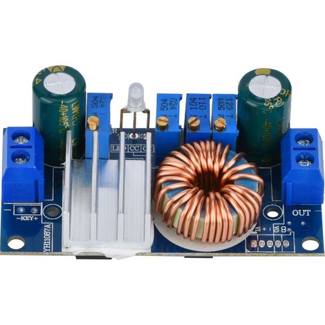 5A-Lademodul MPPT-Solarpanel-Laderegler mit Ladeanzeige (1/5)