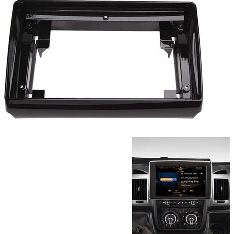 Passend für die Radiolautsprecherblende des FIAT DUCATO ab Baujahr 21. (1/4)
