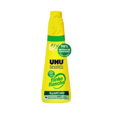 Colle multi usage UHU 100g sans solvant (F) (Par 12) (1/4)